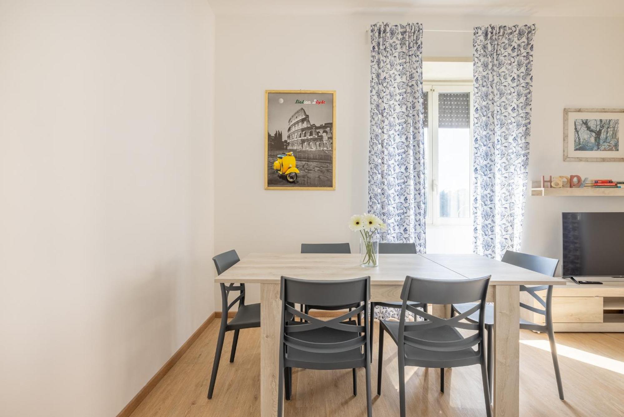 Casa Emma, Casa Vacanze Aurelio ローマ エクステリア 写真