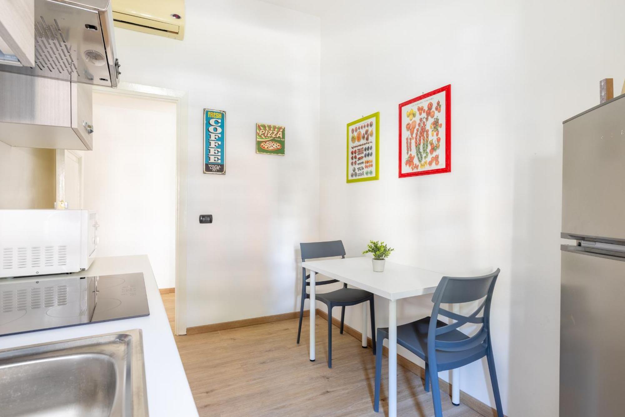 Casa Emma, Casa Vacanze Aurelio ローマ エクステリア 写真