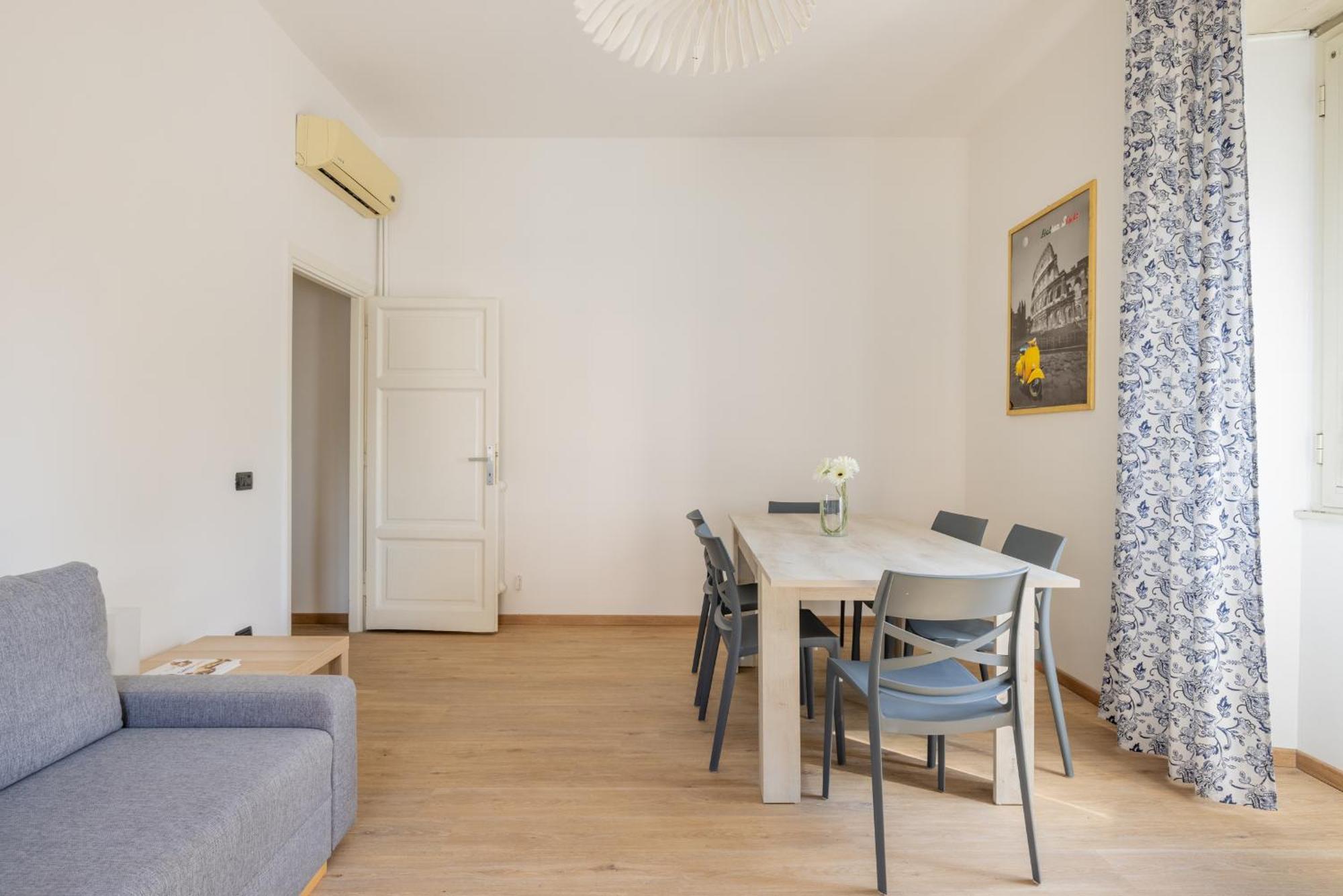 Casa Emma, Casa Vacanze Aurelio ローマ エクステリア 写真