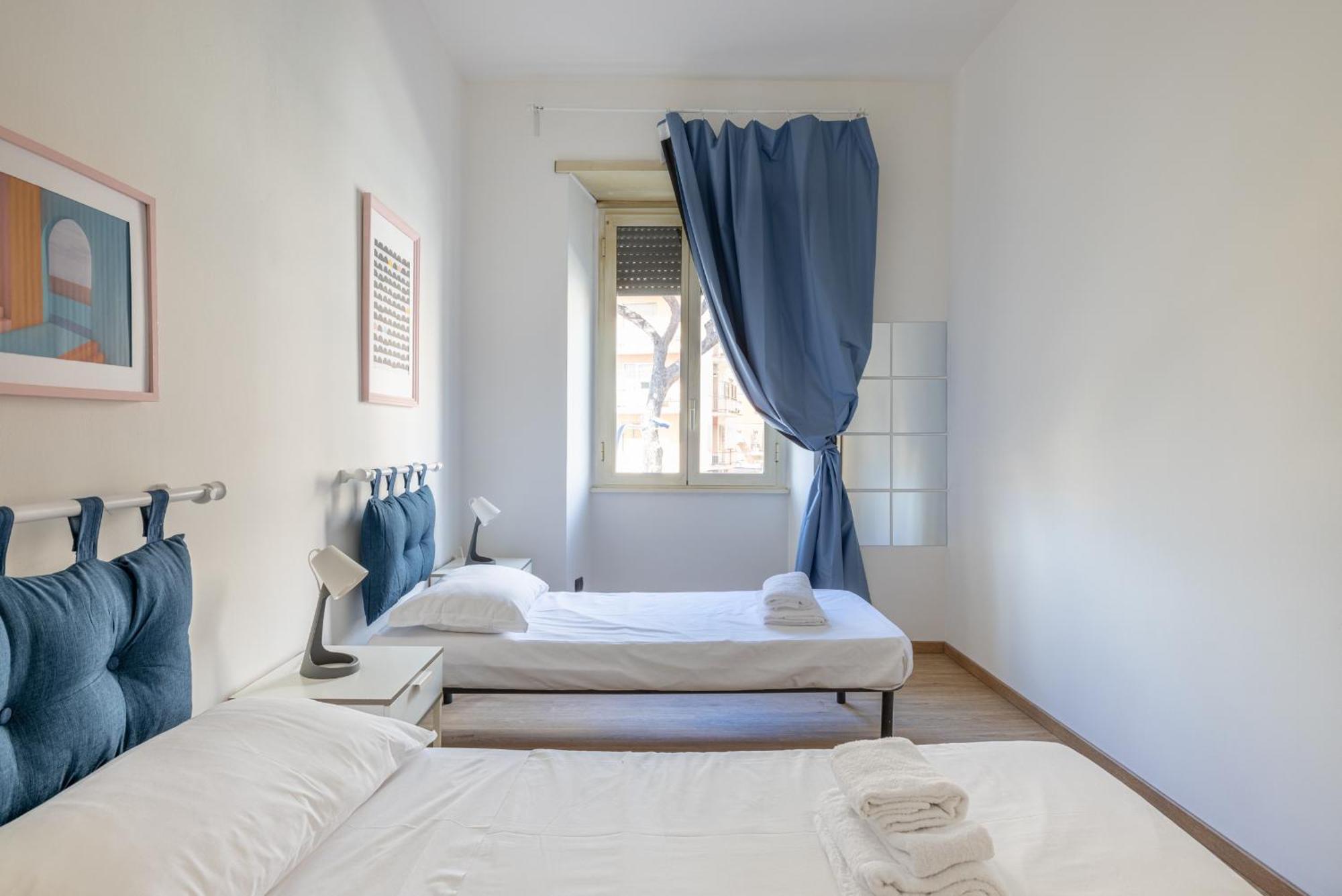 Casa Emma, Casa Vacanze Aurelio ローマ エクステリア 写真