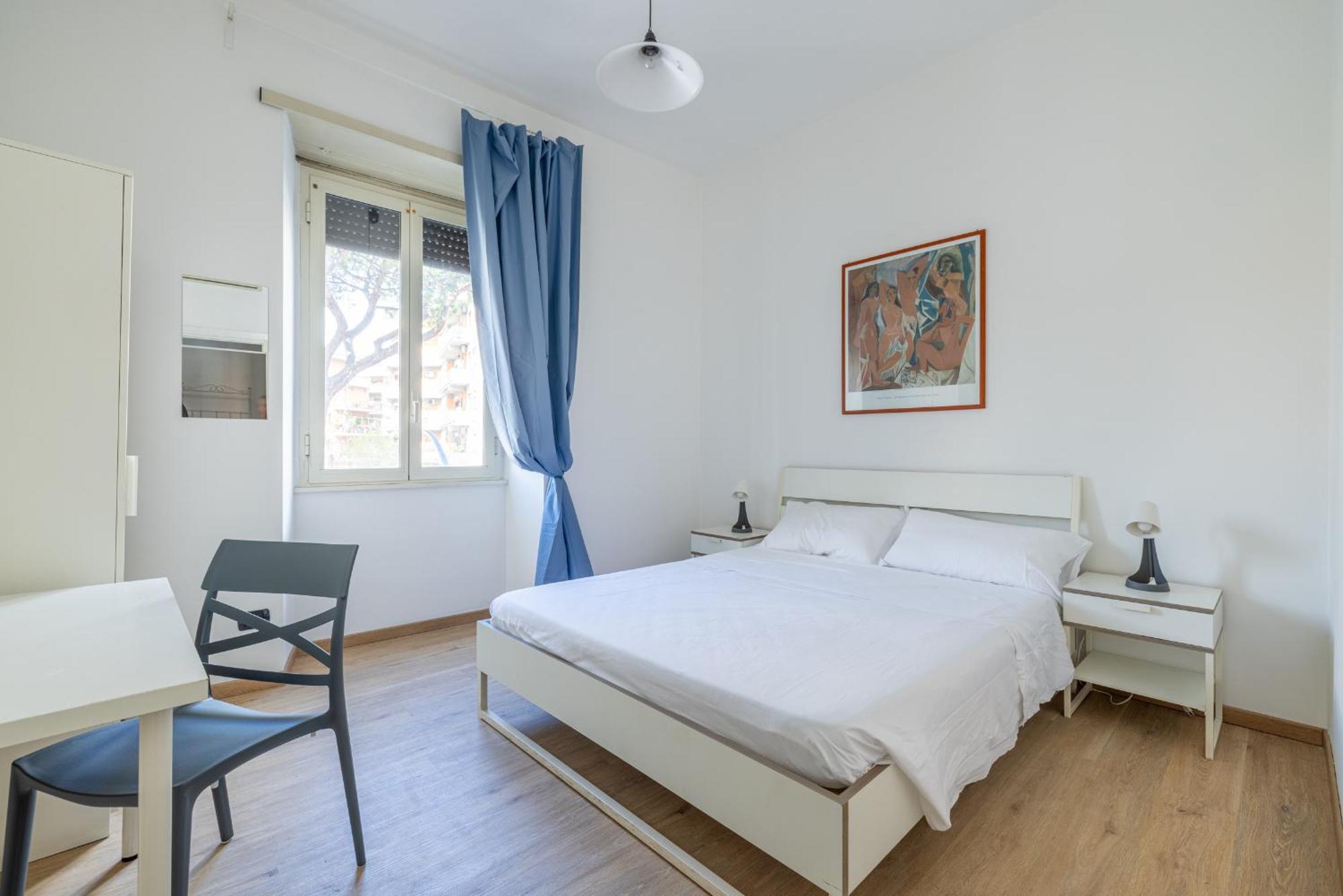 Casa Emma, Casa Vacanze Aurelio ローマ エクステリア 写真