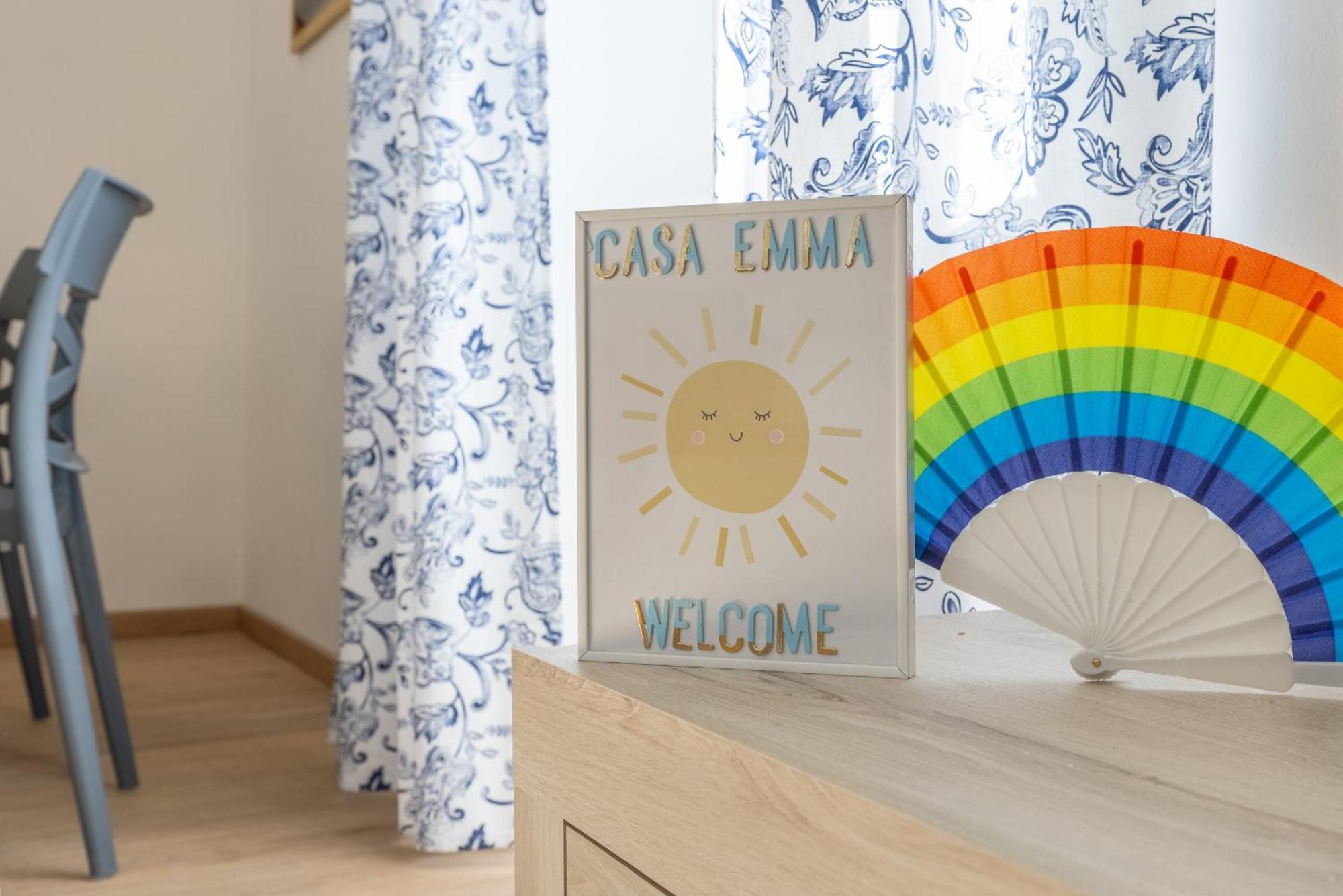 Casa Emma, Casa Vacanze Aurelio ローマ エクステリア 写真