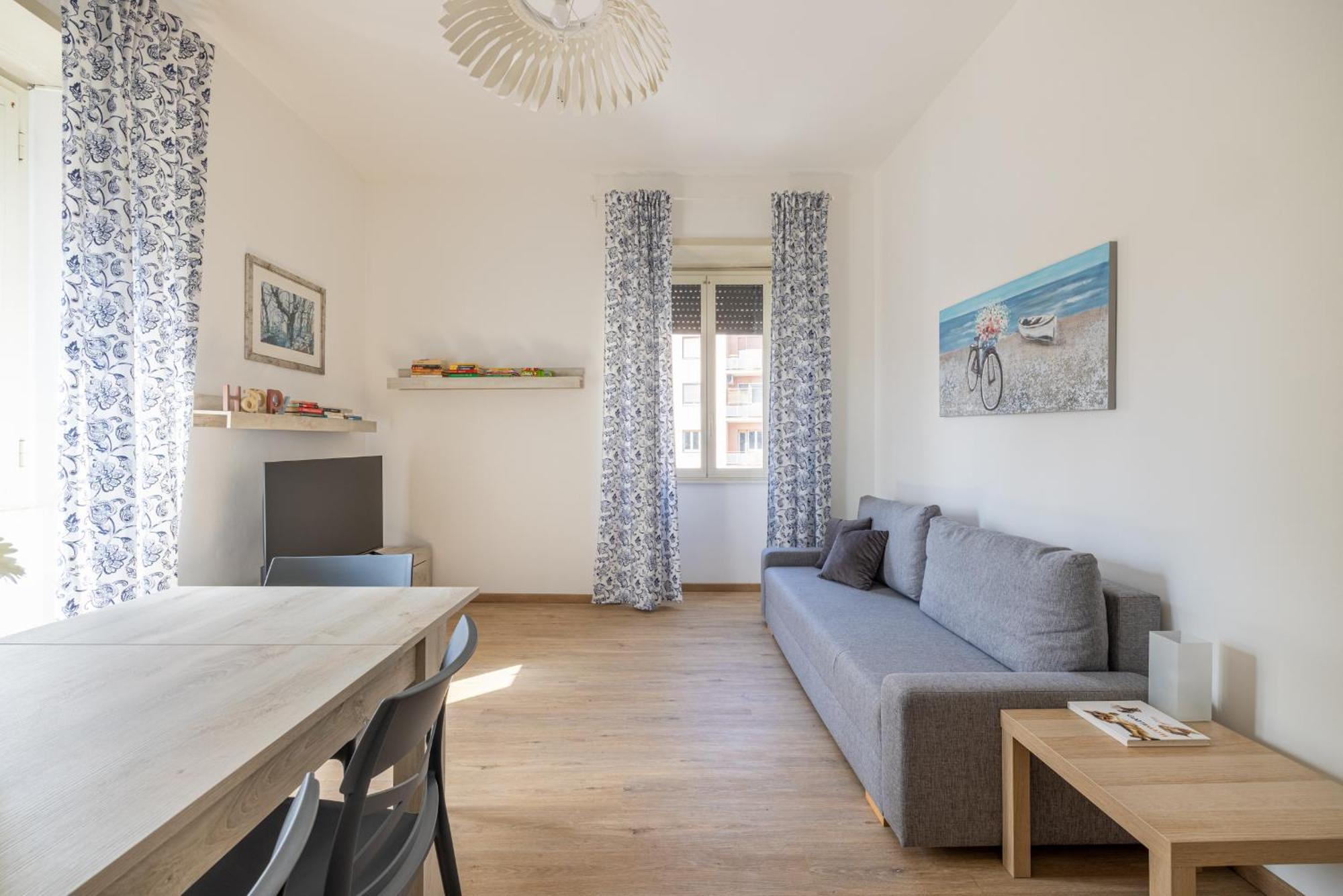 Casa Emma, Casa Vacanze Aurelio ローマ エクステリア 写真